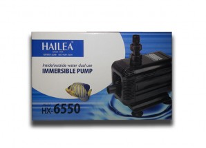 Помпа погружная Hallea HX-6550, 175W, 7000 л/ч