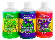 Flora Series HW GHE 3*0,5л